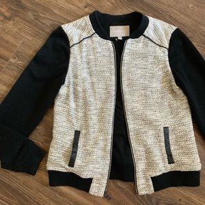 Banana Republic Bomber Jacket